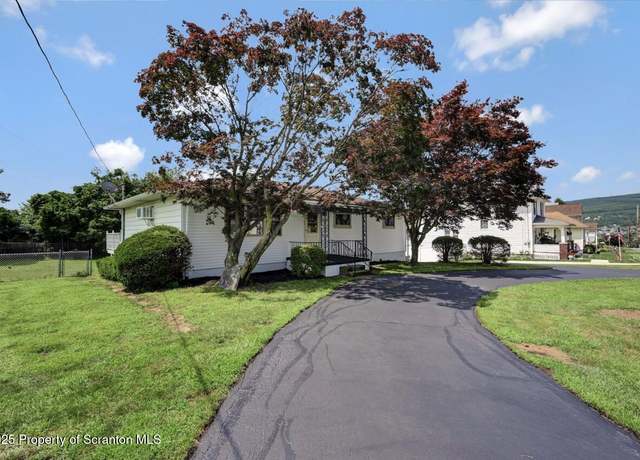 Property at 619 E Scott St, Olyphant, PA 18447, 3 beds, 2.5 baths