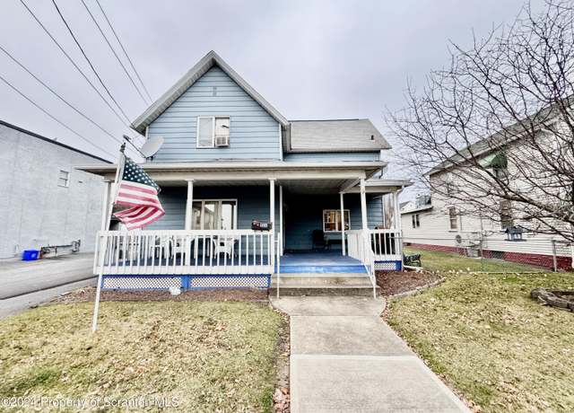 Property at 1126 Main St, Peckville, PA 18452, 3 beds, 1.5 baths