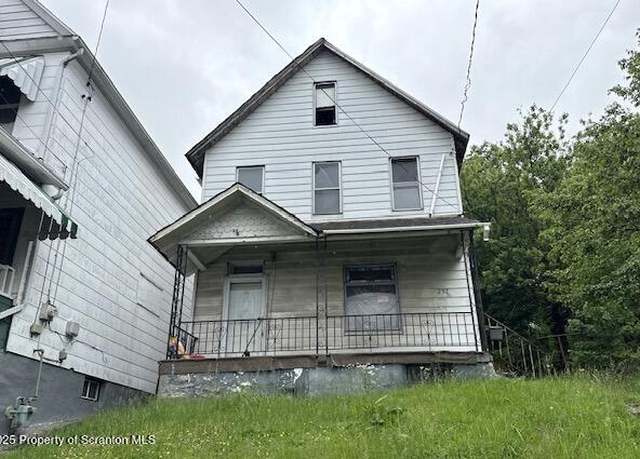 Property at 252 Park Ave, Wilkes-barre, PA 18702, 3 beds, 1 bath