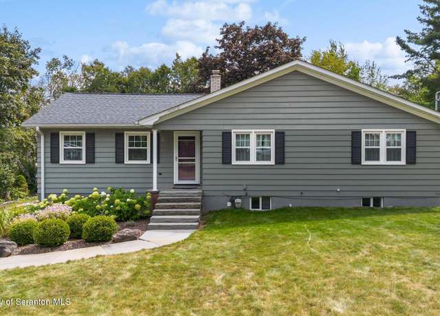 Property at 525 Knapp Rd, Clarks Summit, PA 18411, 4 beds, 2 baths