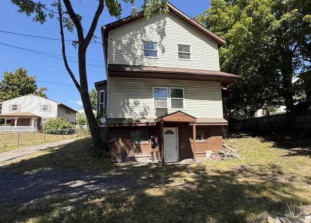 Property at 83 Canaan St, Carbondale, PA 18407, 7 beds, 3 baths
