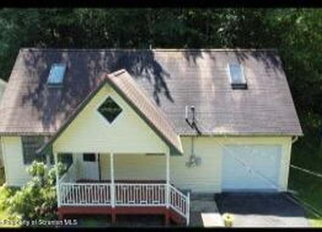 Property at 93 Woodlawn Ave, Harveys Lake, PA 18618, 2 beds, 2 baths