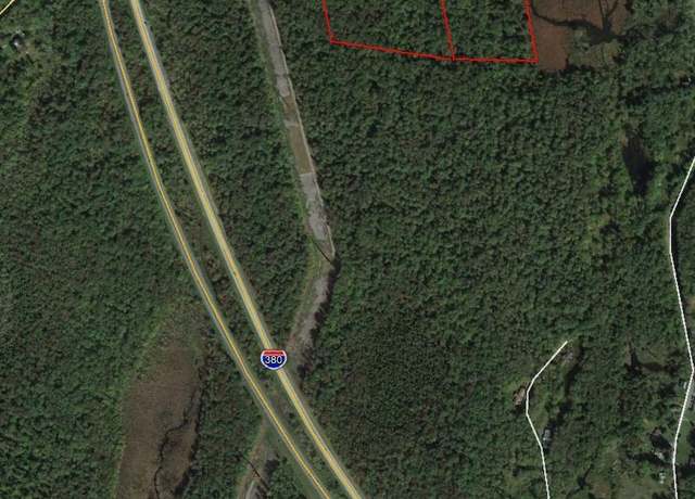 Property at L 10-14 Clifton Beach Rd, Clifton Twp, PA 18424