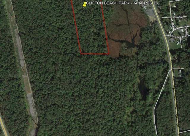 Property at Clifton Beach Park, Clifton Twp, PA 18424
