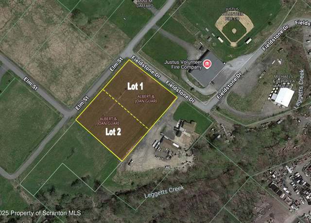 Property at 142 Elm St, Scott Twp, PA 18411