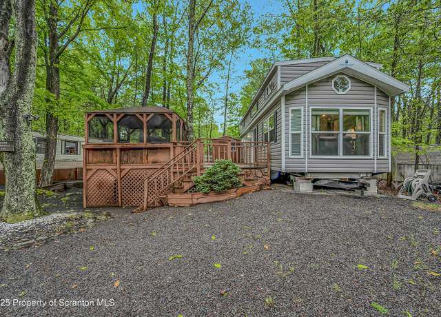 Property at 916 Stag Ct, Covington Twp, PA 18424