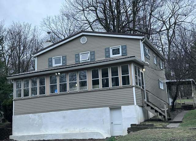 Property at 1120 W Mountain Lake Dr, Bear Creek, PA 18702, 4 beds, 2 baths