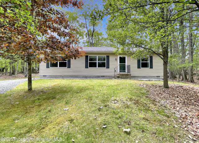 Property at 1029 Bear Trail Rd, Lake Ariel, PA 18436, 3 beds, 2 baths