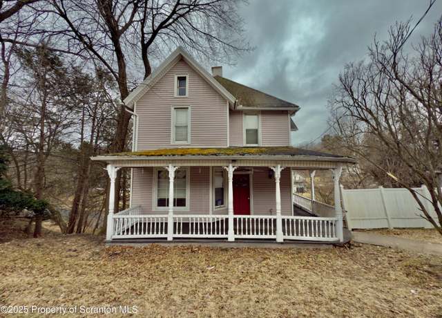 Property at 73 College Ave, Factoryville, PA 18419, 3 beds, 2 baths