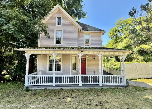 Property at 73 College Ave, Factoryville, PA 18419, 3 beds, 2 baths