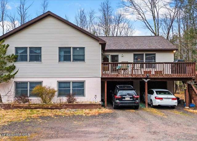 Property at 145 Underwood Ln, Lake Ariel, PA 18436, 5 beds, 3 baths