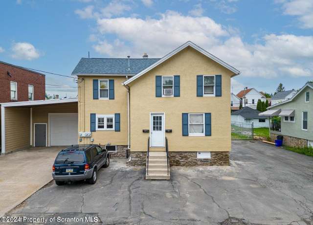 Property at 1017 Prescott Ave, Scranton, PA 18510, 4 beds, 2 baths