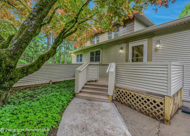 Property at 837 Old State, Waverly Twp, PA 18411, 2 beds, 1.5 baths