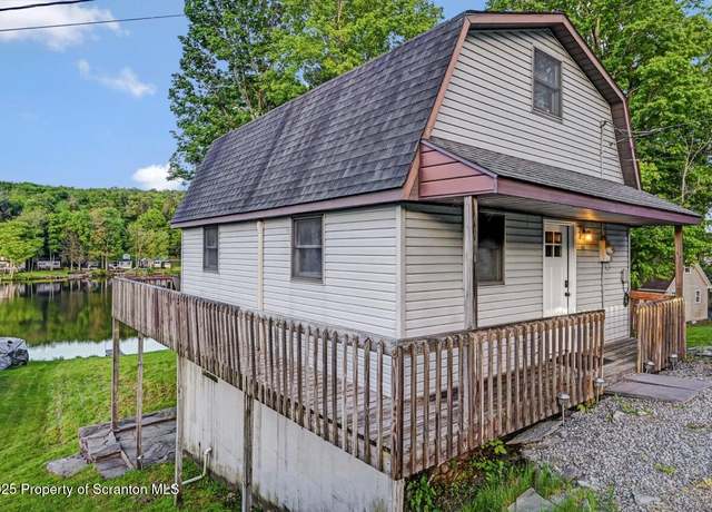 Property at 482 Lakeview Dr, Kingsley, PA 18826, 3 beds, 2 baths