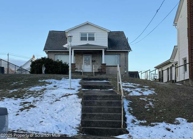 Property at 936 Orchard St, Scranton, PA 18505, 4 beds, 2 baths