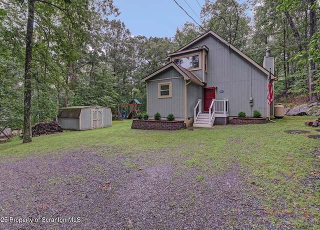 Property at 336 Timber Hill Rd, Henryville, PA 18332, 2 beds, 1.5 baths