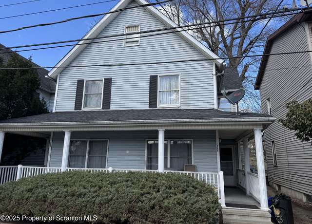 Property at 1531  1533 Ross, Scranton, PA 18508, 4 beds, 2 baths