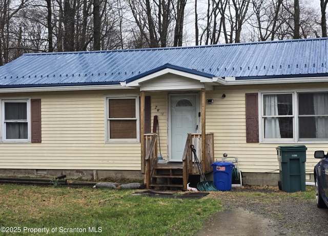 Property at 1563 Black Birch Way, Tobyhanna, PA 18466, 3 beds, 1 bath