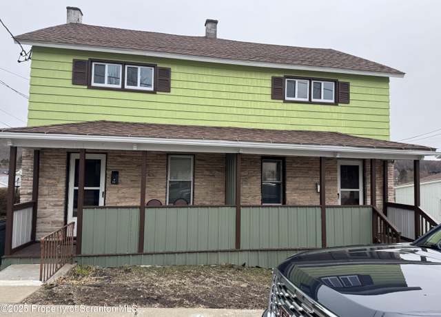 Property at 32 34 Froebel, Simpson, PA 18407, 4 beds, 2.5 baths