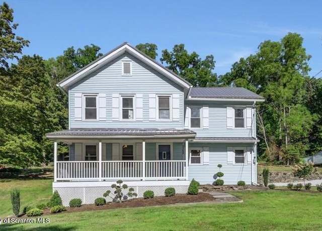 Property at 2152 Newton Ransom Blvd, Clarks Summit, PA 18411, 3 beds, 1.5 baths