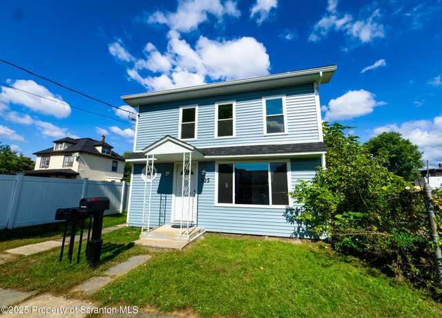 Property at 305 Willow St, Scranton, PA 18505, 9 beds, 4 baths