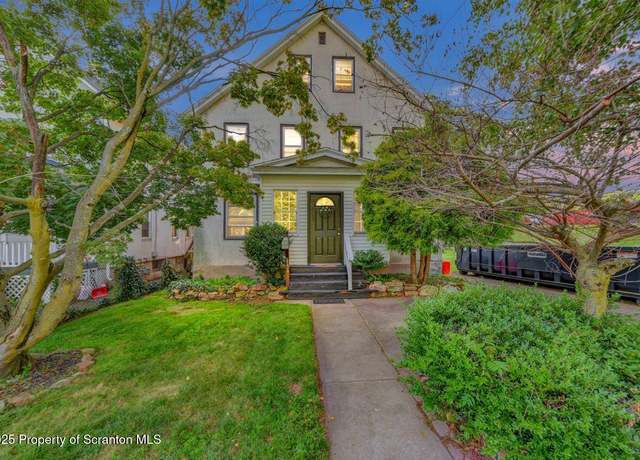Property at 1313-1315 Clay Ave, Dunmore, PA 18510, 6 beds, 3.5 baths
