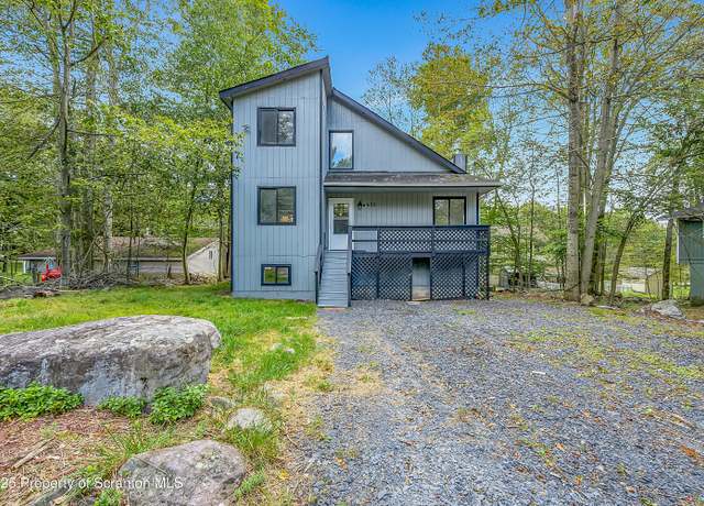 Property at 8498 Bumble Bee Way, Tobyhanna, PA 18466, 3 beds, 1.5 baths