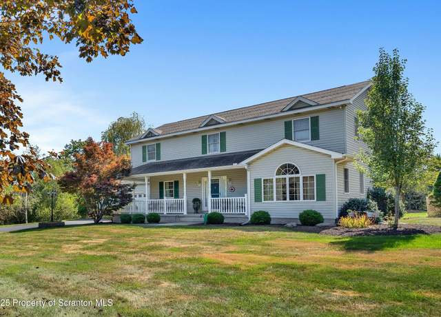 Property at 1041 Forest Rd & 5th Ave, Jefferson Twp, PA 18436, 3 beds, 2.5 baths