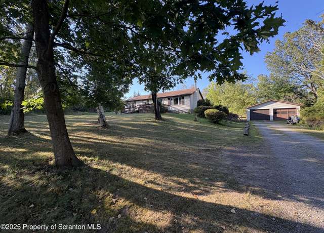 Property at 9119 Valley View Dr, Clarks Summit, PA 18411, 2 beds, 2 baths