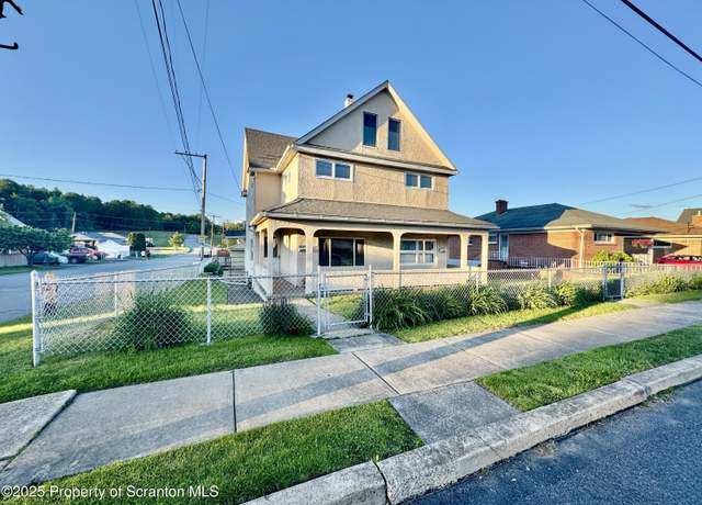 Property at 2050 2052 Farr St, Scranton, PA 18504, 5 beds, 2 baths