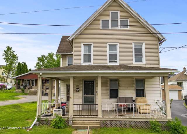 Property at Undisclosed address, Dunmore, PA 18512, 7 beds, 4 baths
