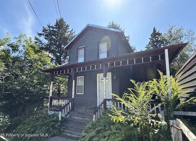 Property at 299 Reynolds St, Plymouth, PA 18651, 3 beds, 2 baths