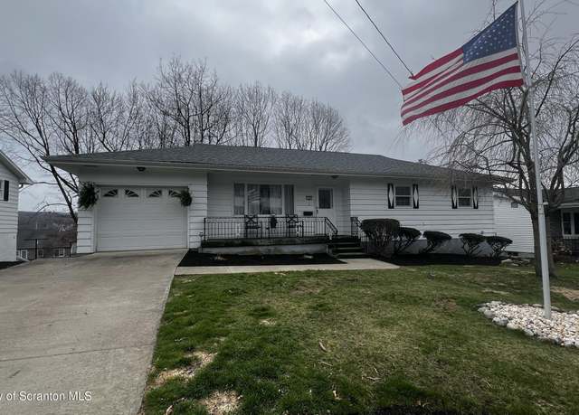 Property at 105 43rd St Unit L 5, Carbondale, PA 18407, 3 beds, 1 bath