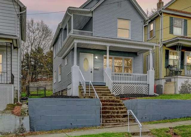 Property at 439 Putnam St, Scranton, PA 18508, 3 beds, 2.5 baths