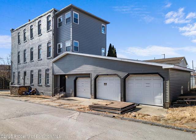 Property at 717 Mill & Burke St, Dunmore, PA 18512, 9 beds, 3.5 baths