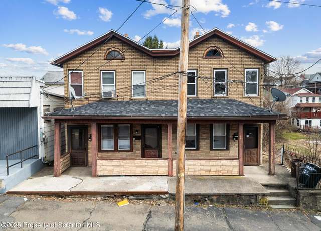 Property at 1005 - 1007 Cedar Ave, Scranton, PA 18505, 8 beds, 4 baths