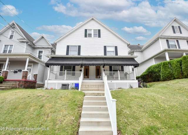 Property at 1163 W 1165 Elm St, Scranton, PA 18504, 6 beds, 3 baths