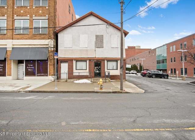 Property at 116 Franklin Ave, Scranton, PA 18503, 1.5 baths