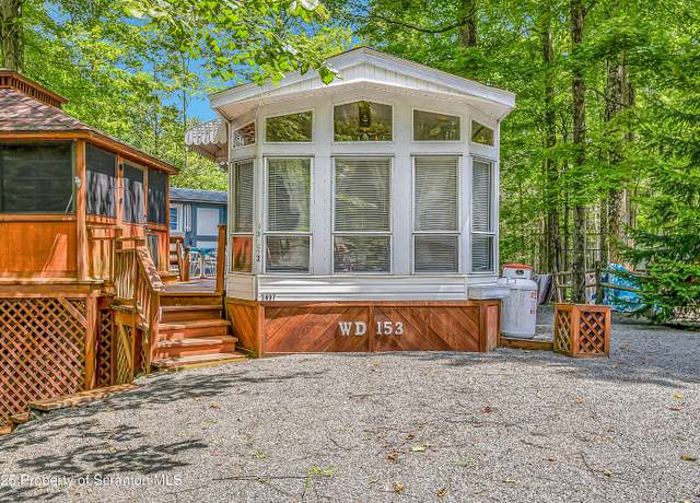 Property at 153 Birch Ter, Covington Twp, PA 18424