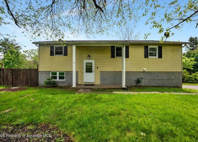 Property at 6 Eastview Dr, Scott Twp, PA 18411, 3 beds, 1 bath