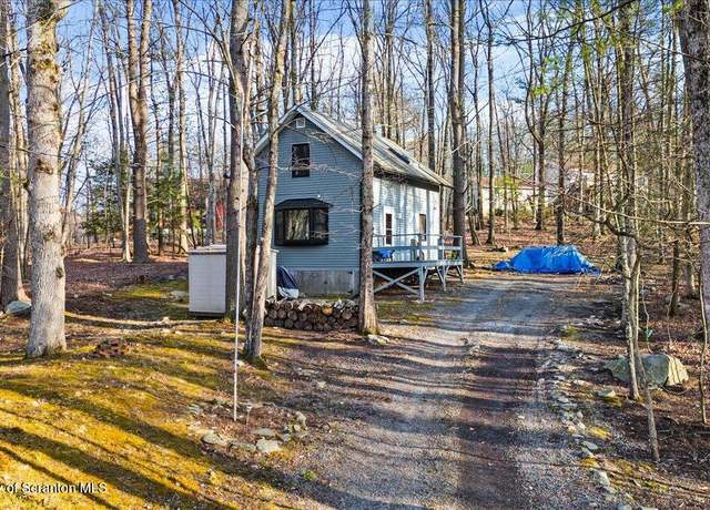 Property at 180 E Shore Dr, Dingmans Ferry, PA 18328, 2 beds, 1 bath