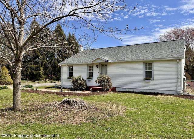 Property at 4 E Lemon Rd, Tunkhannock, PA 18657, 3 beds, 1 bath