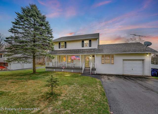 Property at 101 Church Ave, Mt. Pocono, PA 18344, 4 beds, 3.5 baths