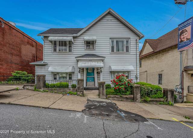 Property at Undisclosed address, Scranton, PA 18505, 4 beds, 3 baths