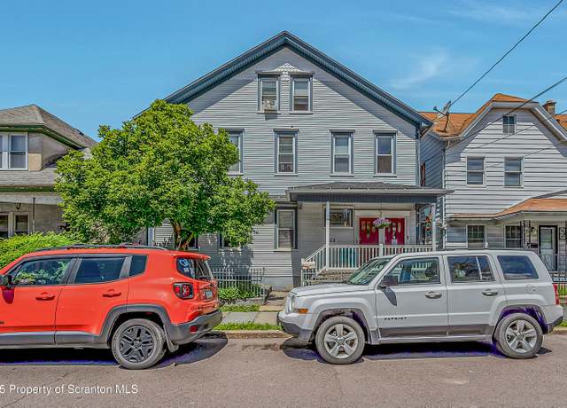 Property at 518 Prospect Ave, Scranton, PA 18505, 6 beds, 3 baths