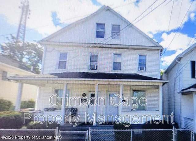 Property at 457 Blackman St, Wilkes-barre, PA 18702, 6 beds, 2 baths