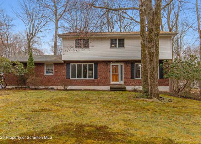 Property at 410 Lake Spangenberg Rd, Jefferson Twp, PA 18436, 4 beds, 2.5 baths