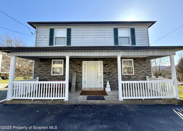 Property at 129 Morse Ave, Simpson, PA 18407, 4 beds, 2 baths