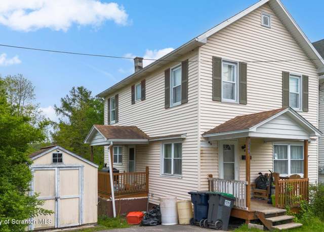 Property at 424 Hudson St, Forest City, PA 18421, 3 beds, 1 bath