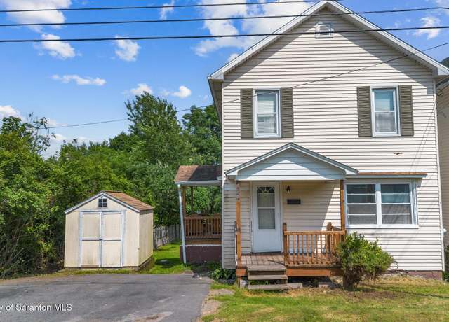 Property at 424 Hudson St, Forest City, PA 18421, 3 beds, 1 bath